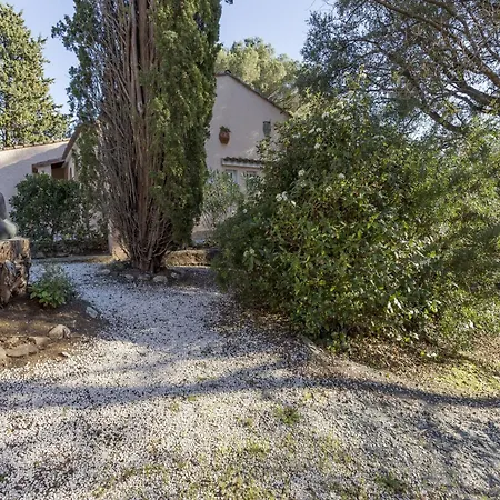 In With Private Pool & Nearby Villa Fréjus