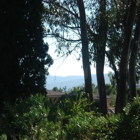With Lovely Views Villa Frejus